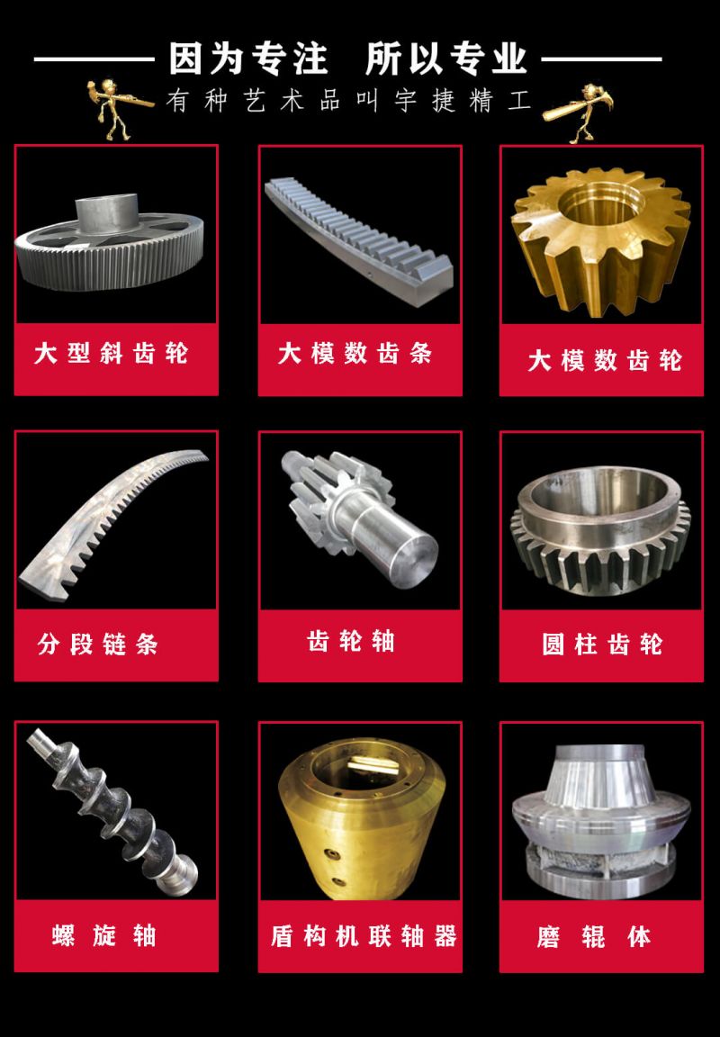 鑄鋼件出現開裂？讓大型鑄鋼廠告訴你原因